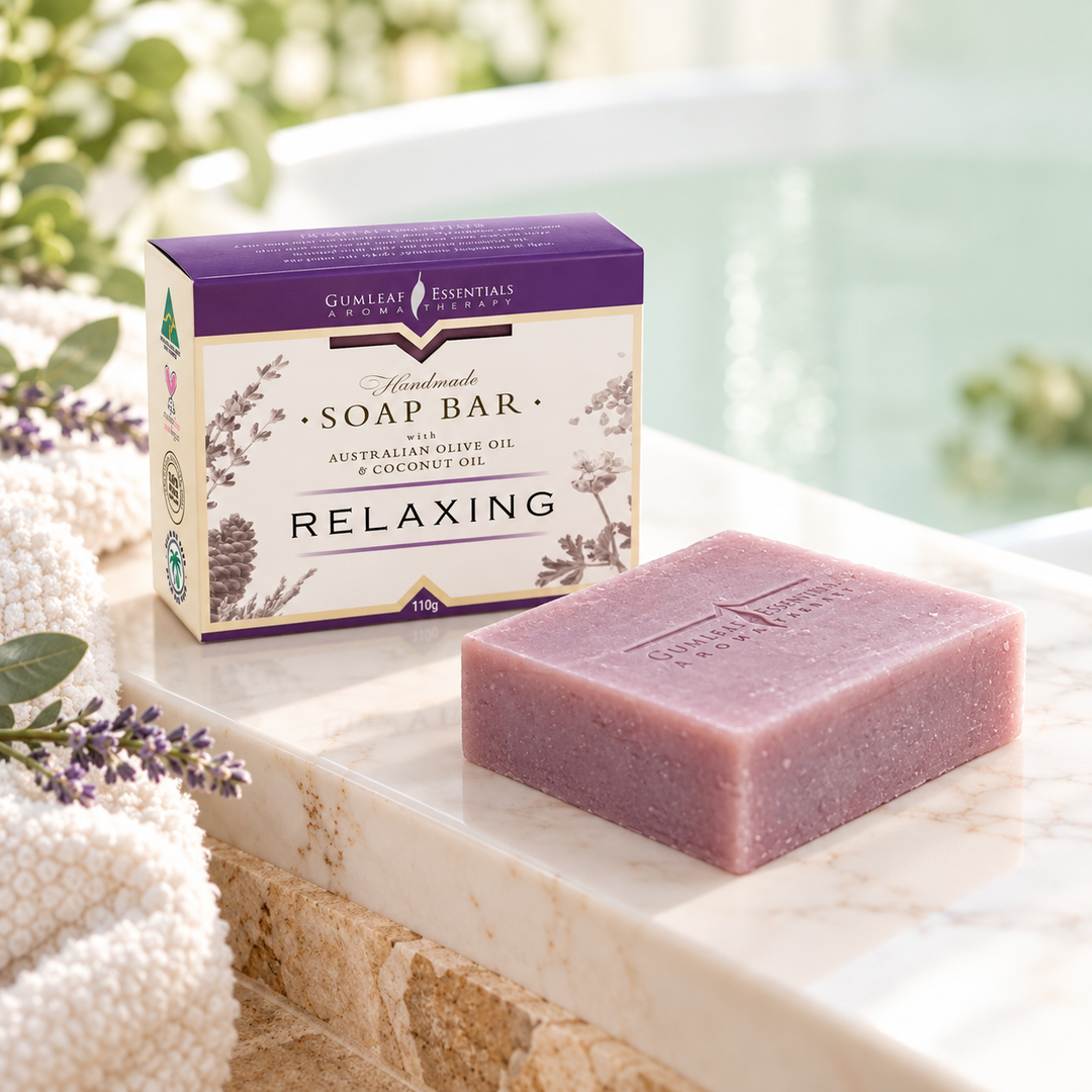 Soap Bar Gumleaf Relaxing 110g