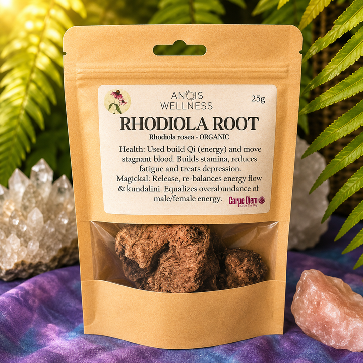 Herb Rhodiola Root 25g