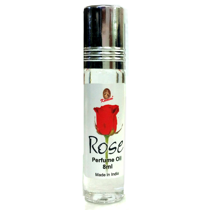Kamini Perfume Rose Roll-on 8ml