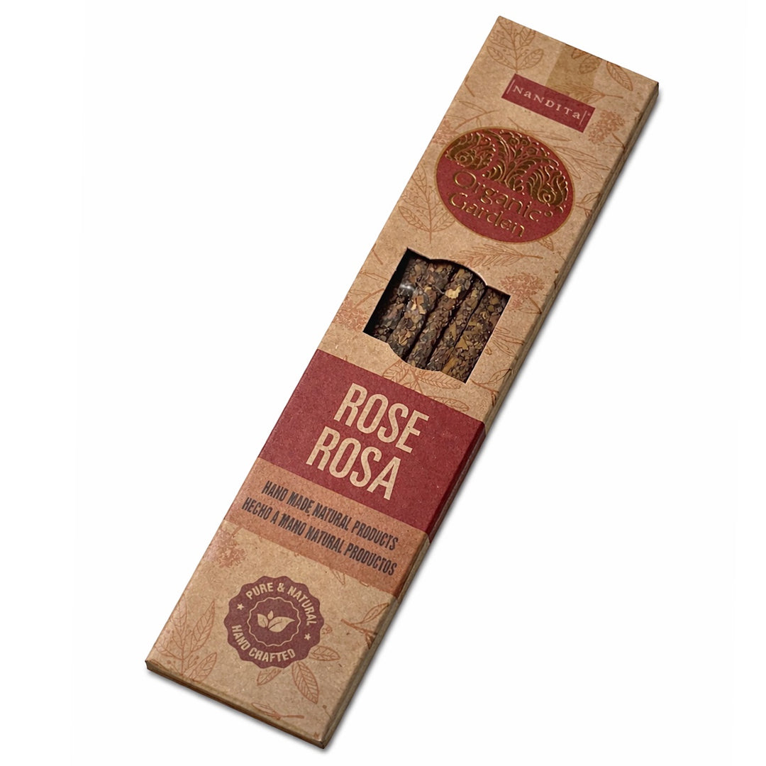 Organic Garden Rose Nandita 25g
