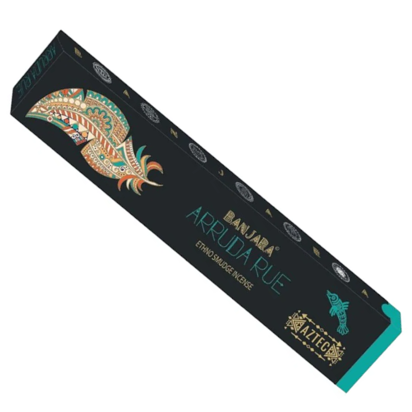 Banjara Arruda Rue Incense Sticks 15g