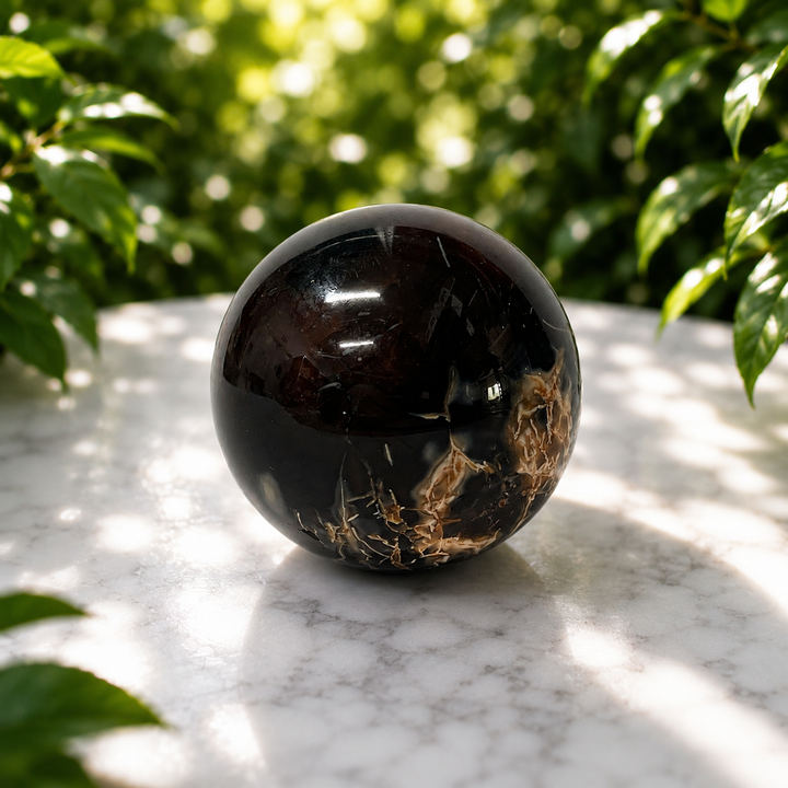 Sphere Carnelian Assorted Sizes