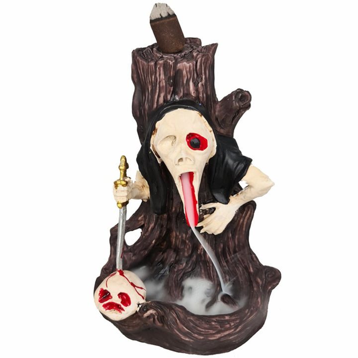 Backflow Burner Halloween 19 cm | Carpe Diem With Remi