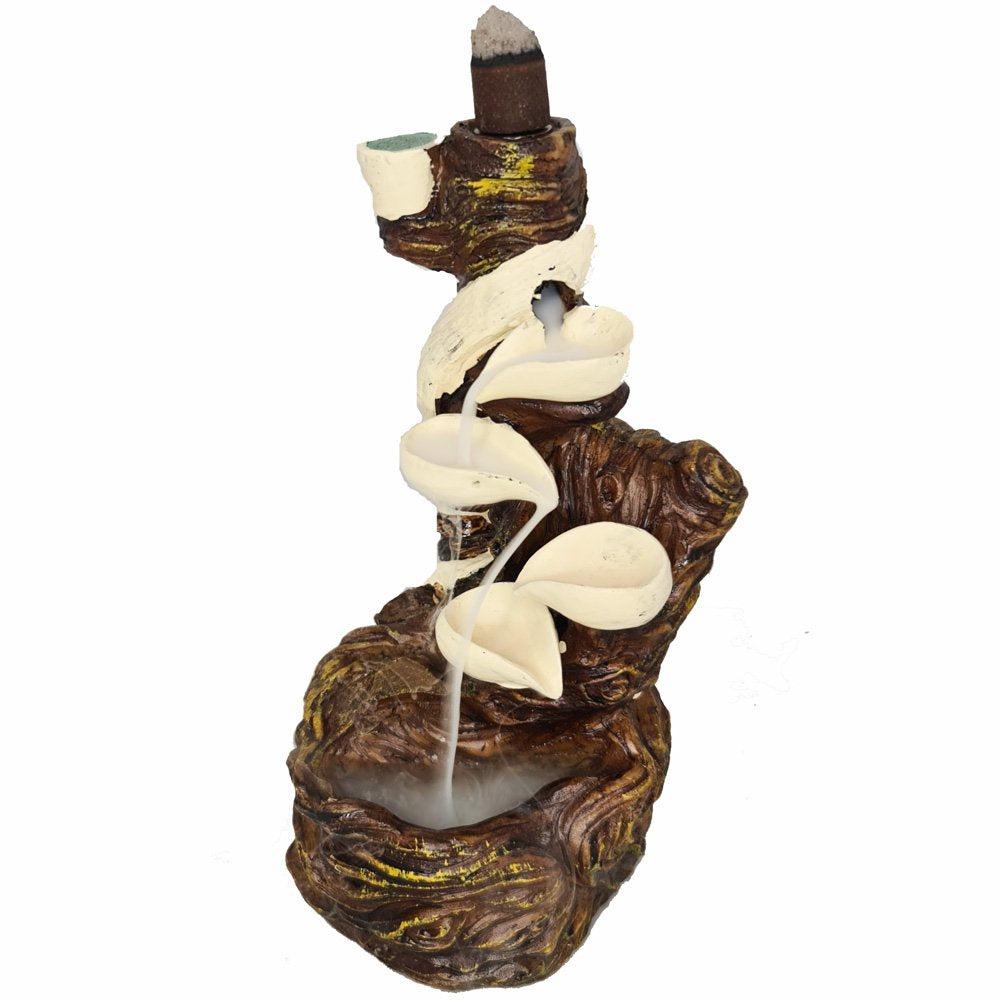 Backflow Burner Shell Waterfall | Carpe Diem With Remi