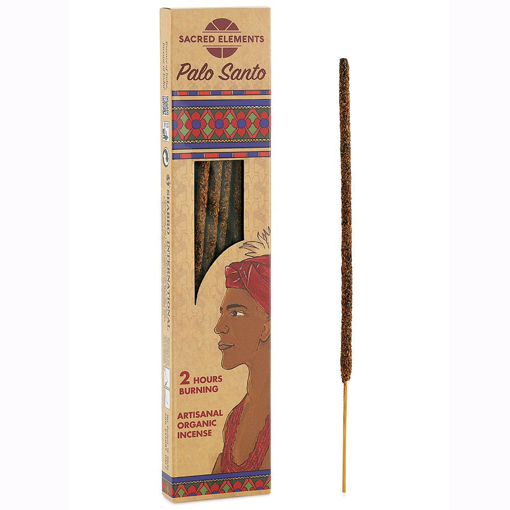Sacred Elements Palo Santo Artisan 8 Stick