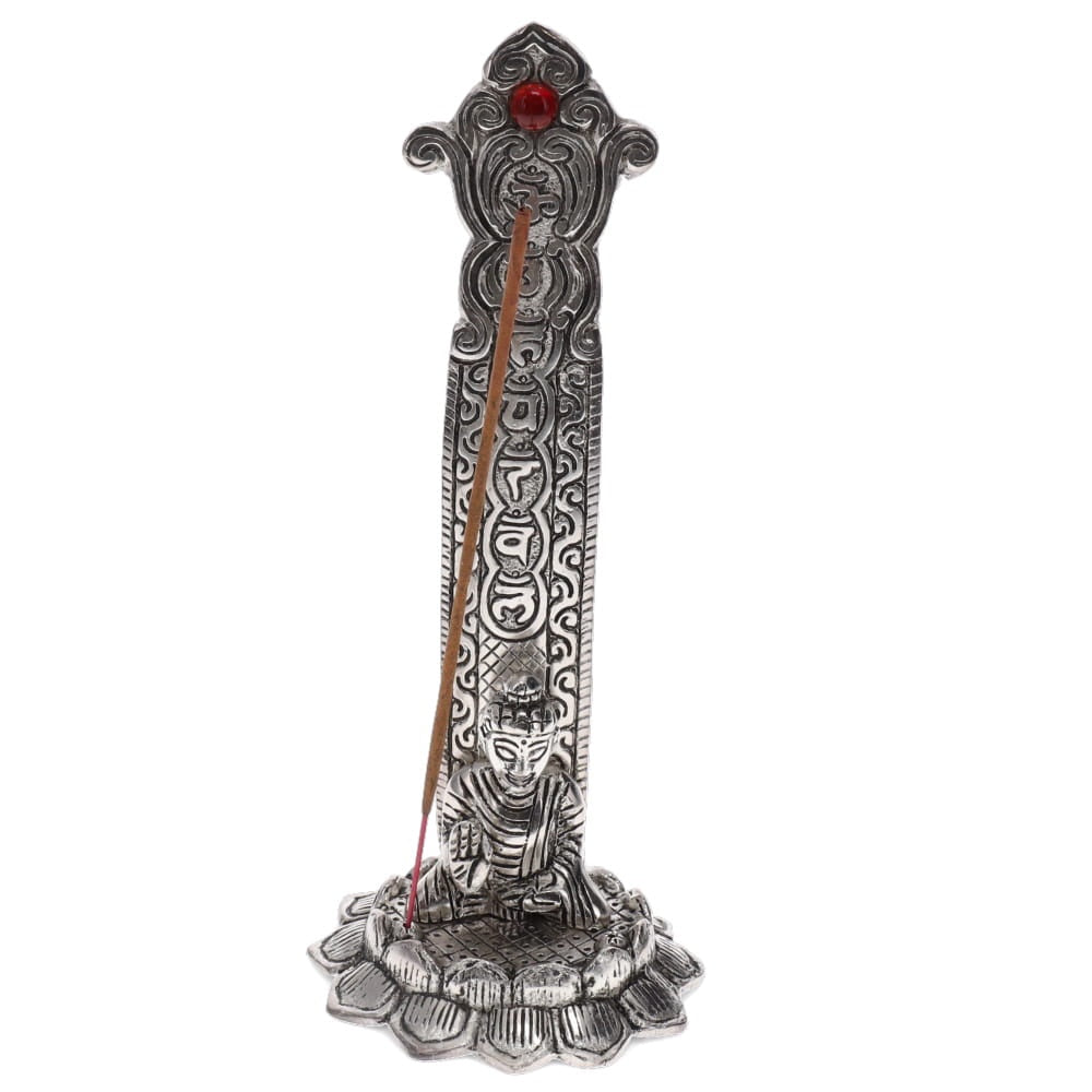 Incense Burner Buddha 7 Chakra Tall