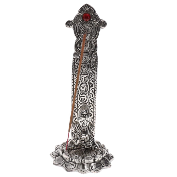 Incense Burner Buddha 7 Chakra Tall