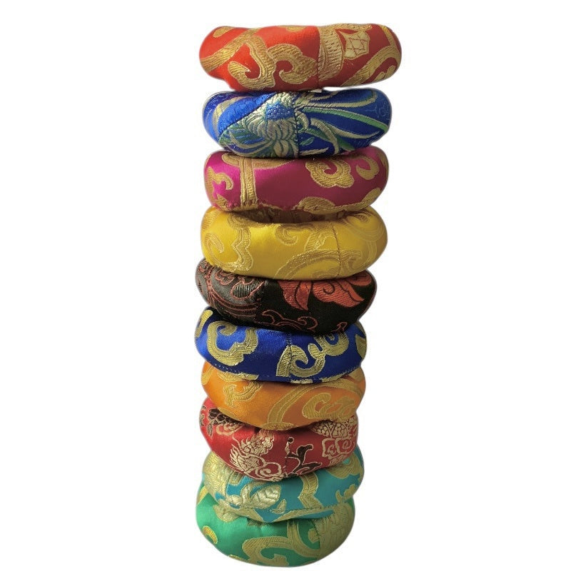 Cushion Singing Bowl Assorted