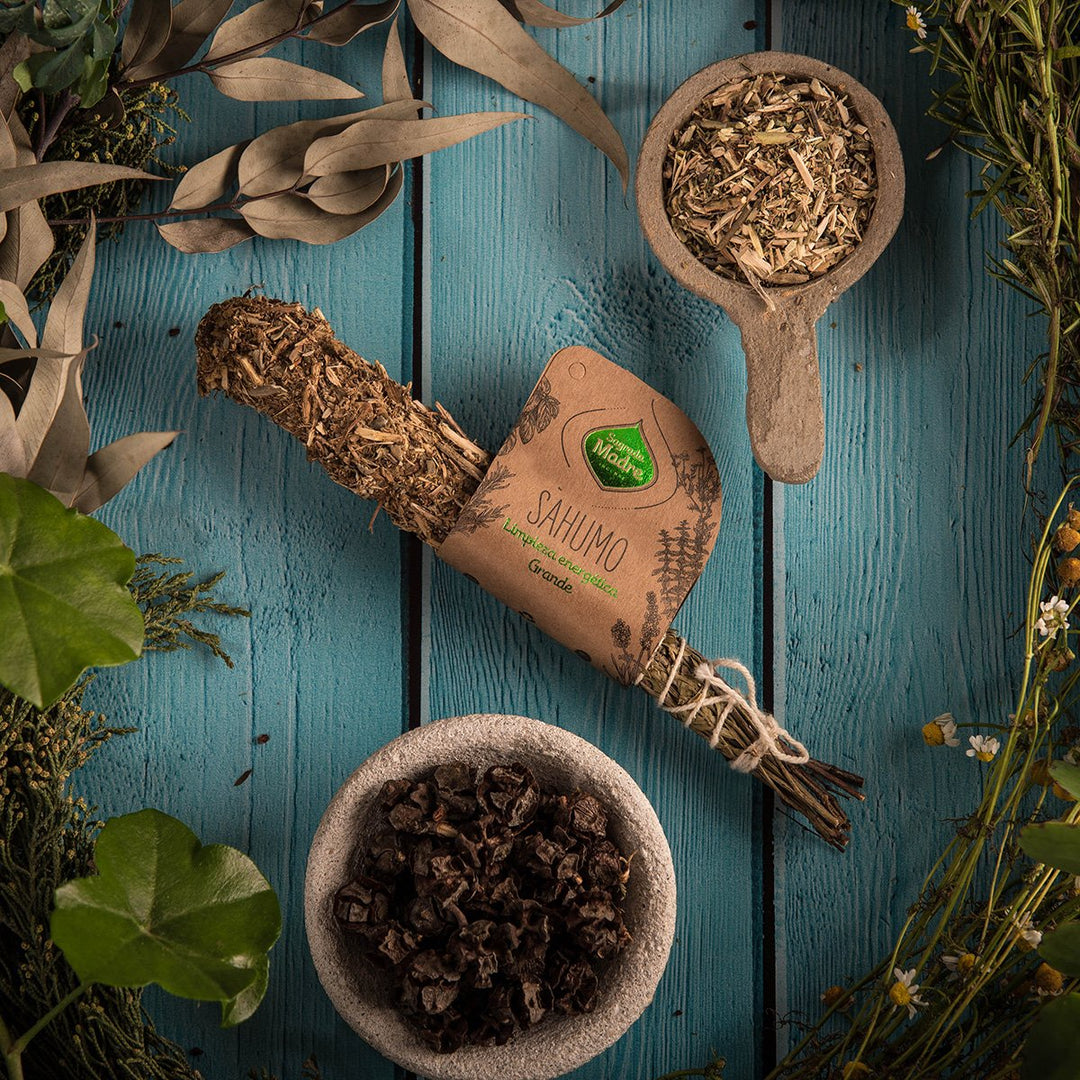 Smudge Stick Energy Cleansing Sagrada Madre
