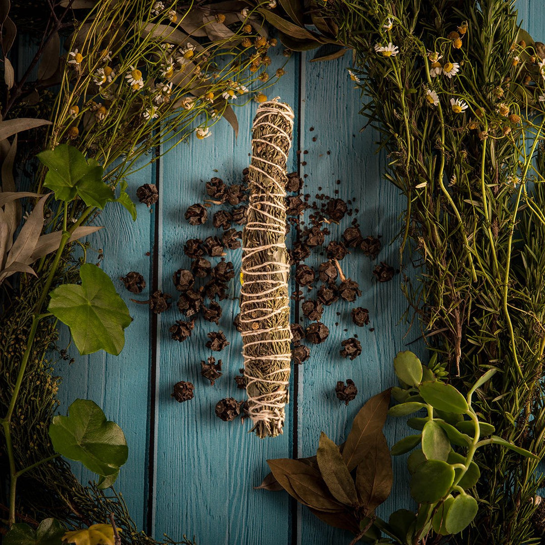 Smudge Stick 7 Herb Sagrada Madre XL