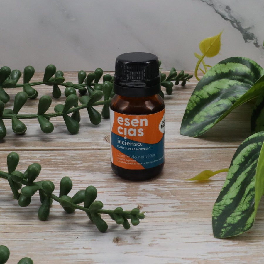 Essential Oil Frankincense Sagrada Madre 10ml | Carpe Diem With Remi