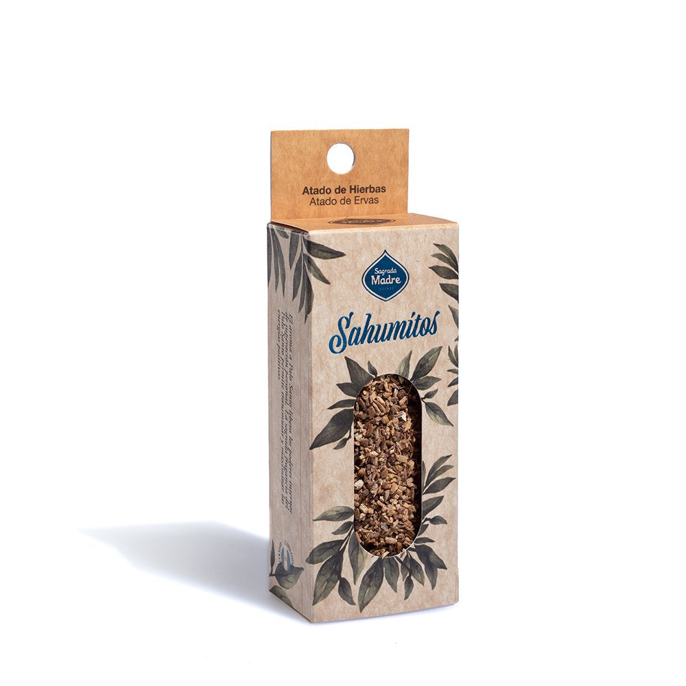 Smudge Stick Palo Santo Sagrada Madre Boxed