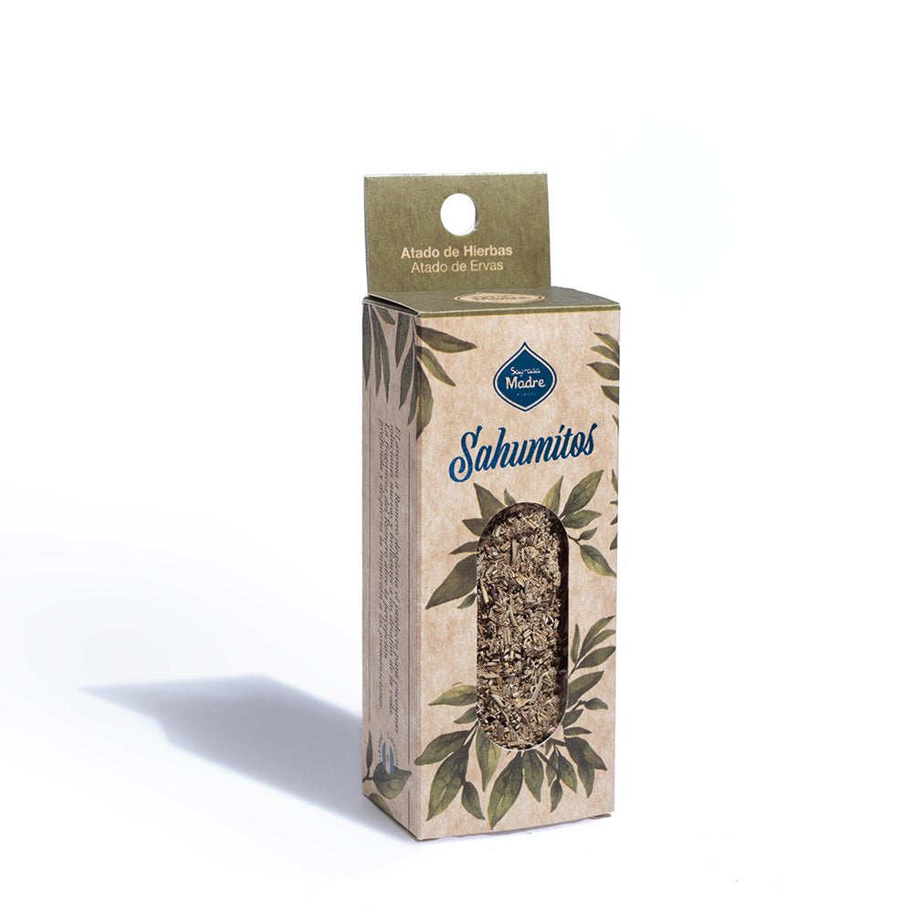 Smudge Stick Rosemary Sagrada Madre Boxed