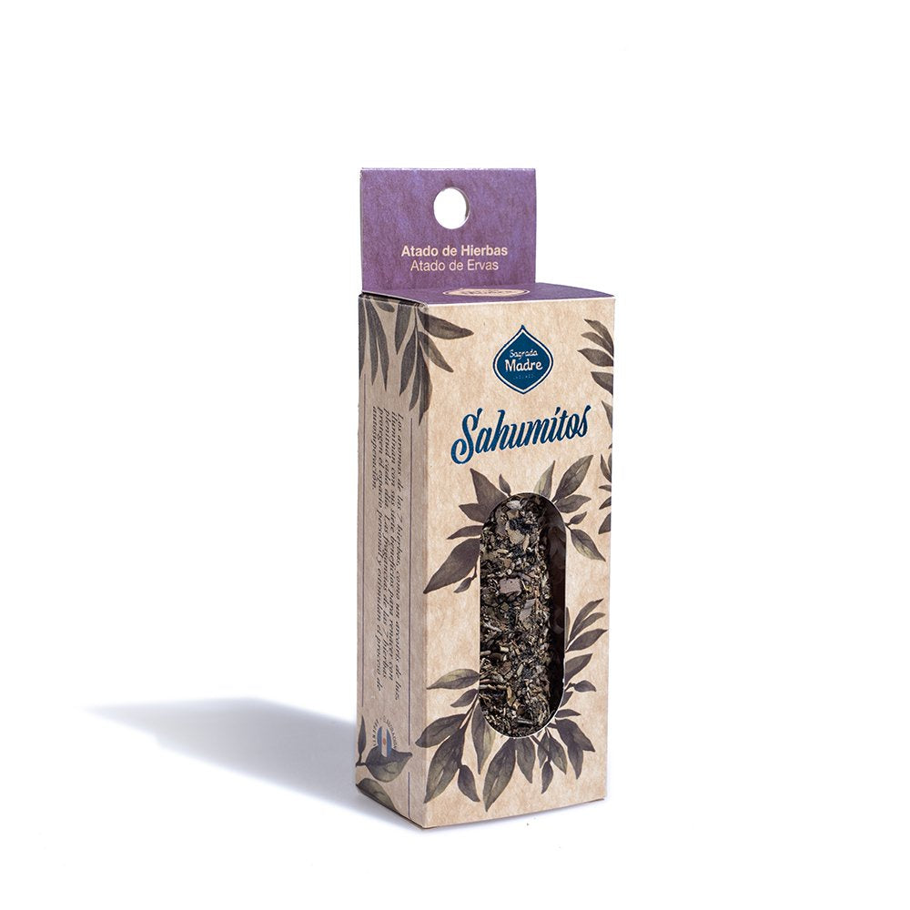 Smudge Stick 7 Herb Boxed Sagrada Madre