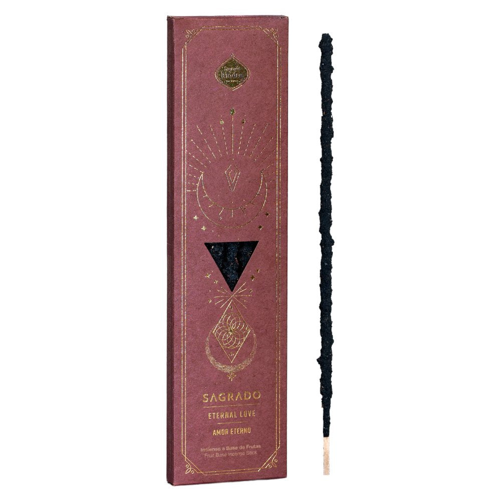 Sagrada Madre Eternal Love Artisan Incense Sticks
