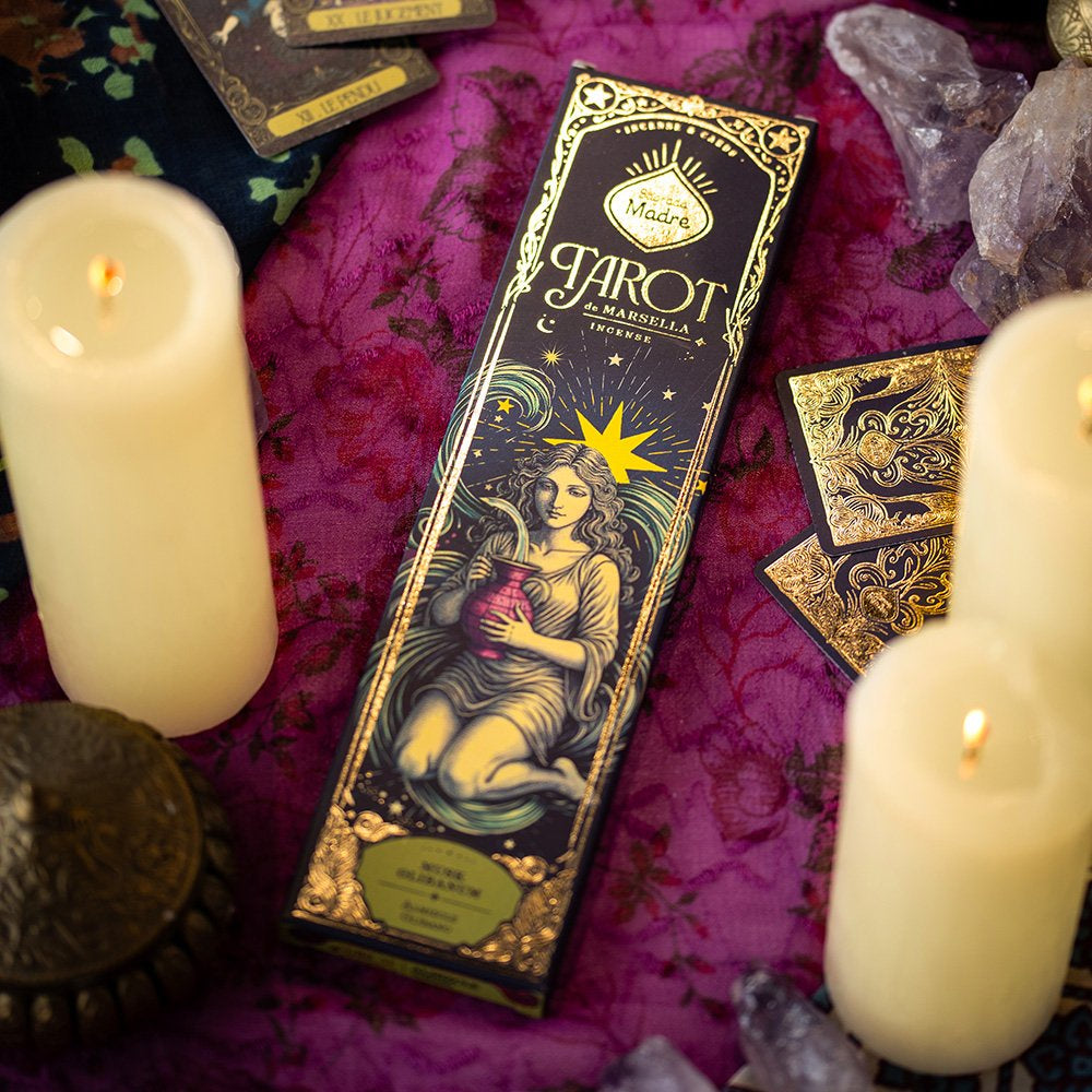 Sagrada Madre Musk and Frankincense | Carpe Diem With Remi