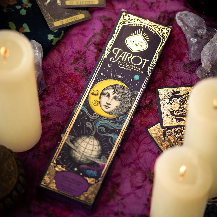 Sagrada Madre Nag Champa & Frankincense | Carpe Diem With Remi