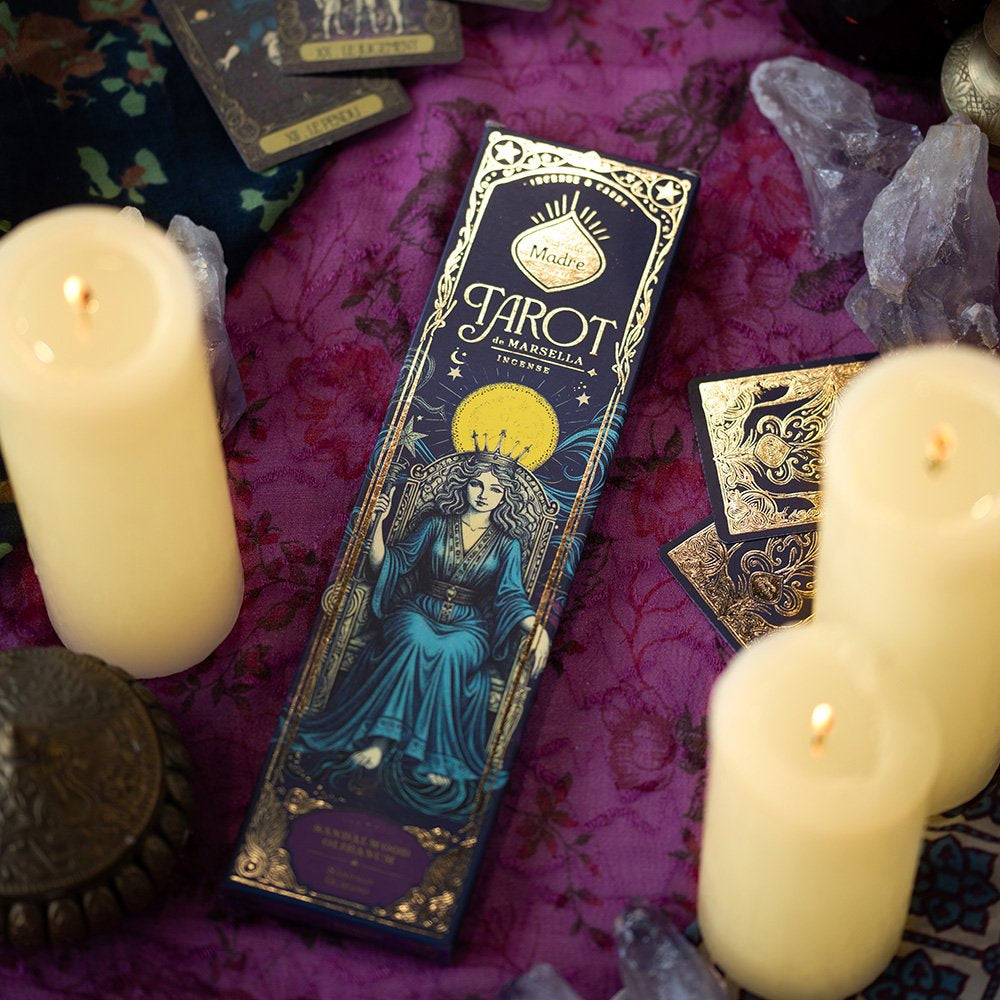 Sagrada Madre Sandalwood & Frankincense | Carpe Diem With Remi