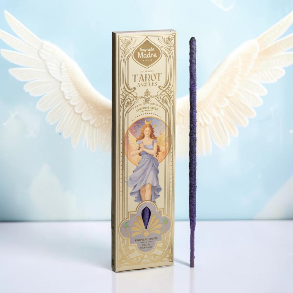Sagrada Madre Spiritual Guide Incense | Carpe Diem With Remi