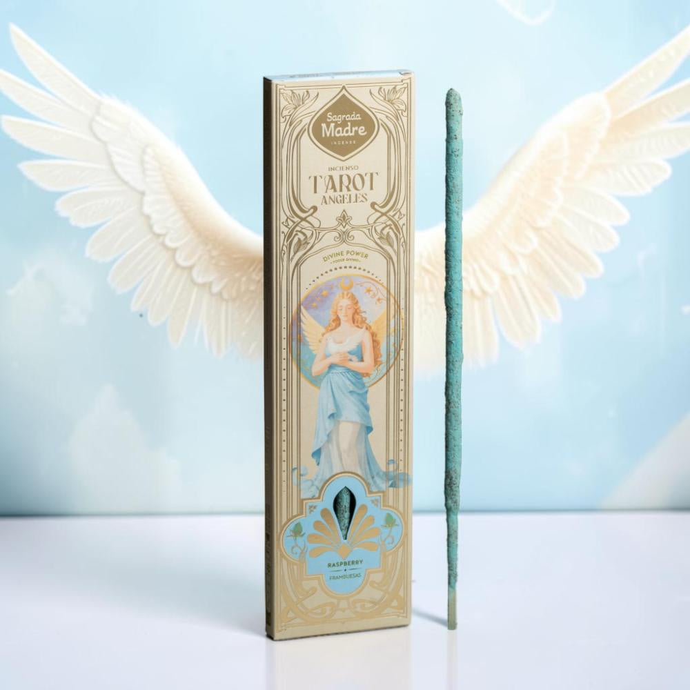 Sagrada Madre Divine Power Incense | Carpe Diem With Remi