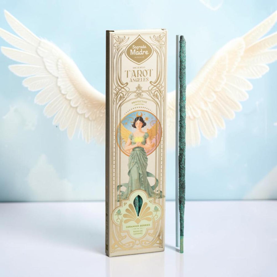 Sagrada Madre Protective Incense | Carpe Diem With Remi