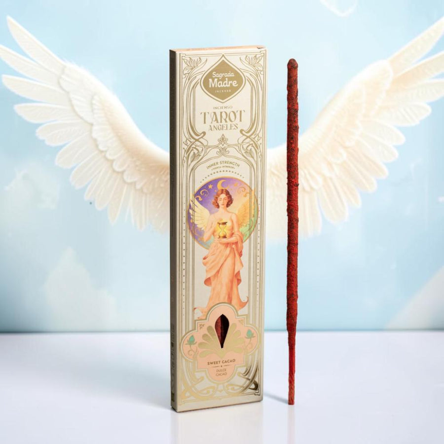Sagrada Madre Strength Love Incense | Carpe Diem With Remi