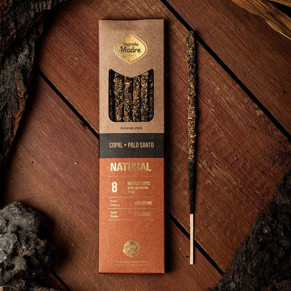 Sagrada Madre Copal and Palo Santo | Carpe Diem With Remi