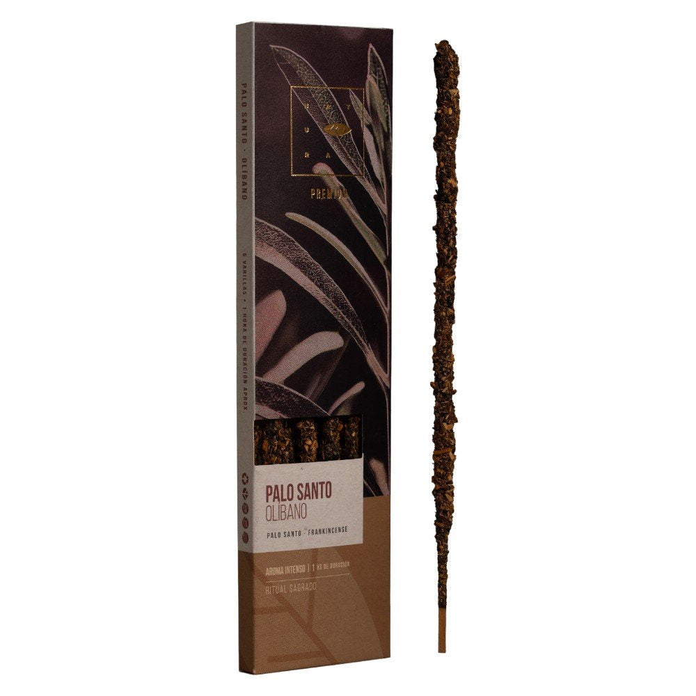 Palo Santo Frankincense Sagrada Madre 6 Sticks