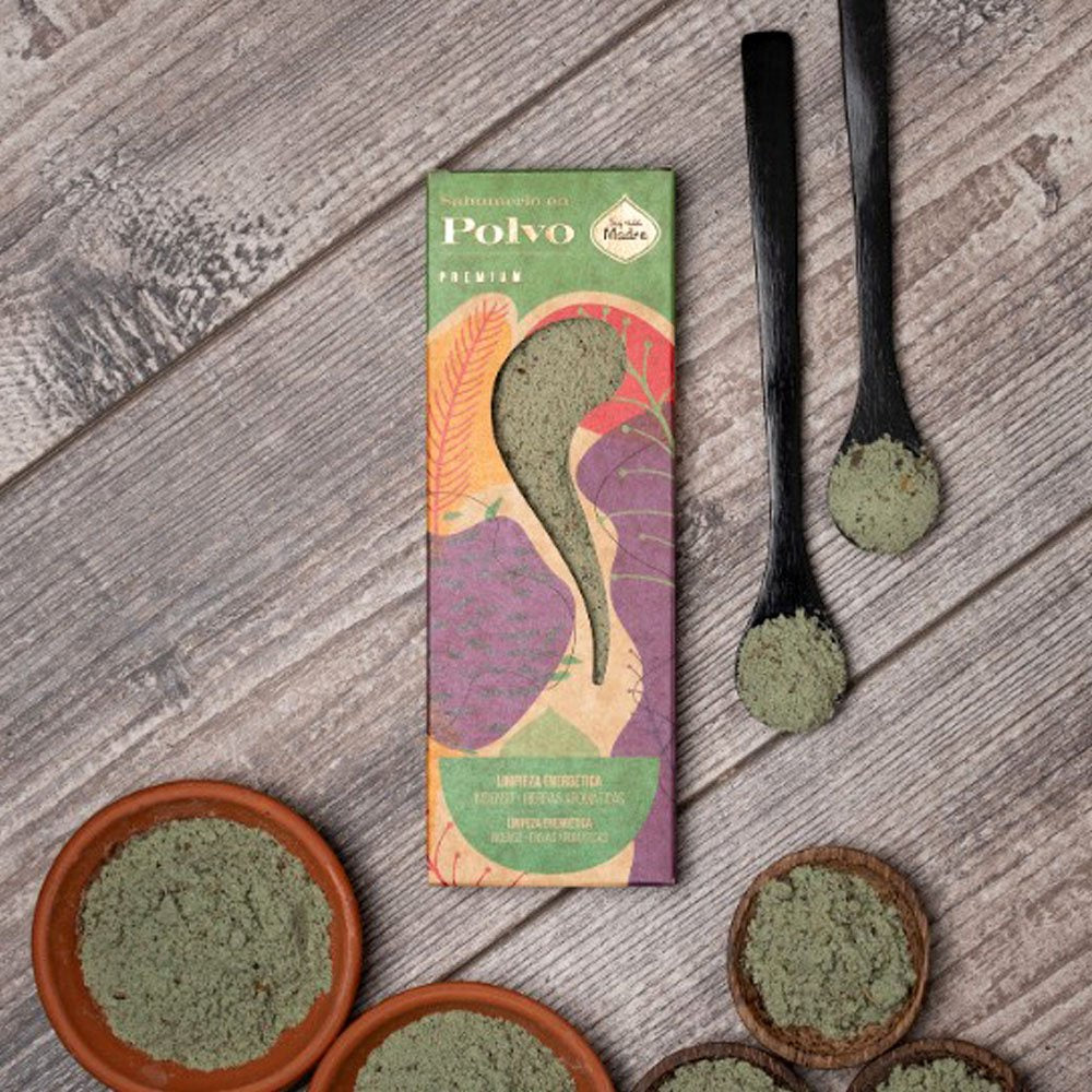 Incense Powder Energy Cleansing
