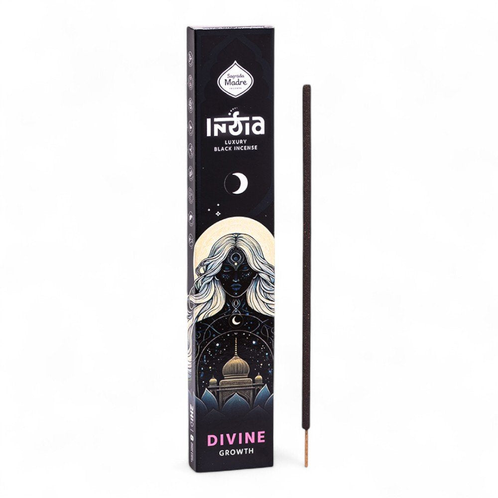 Divine Growth Sagrada Madre Incense 8 Sticks