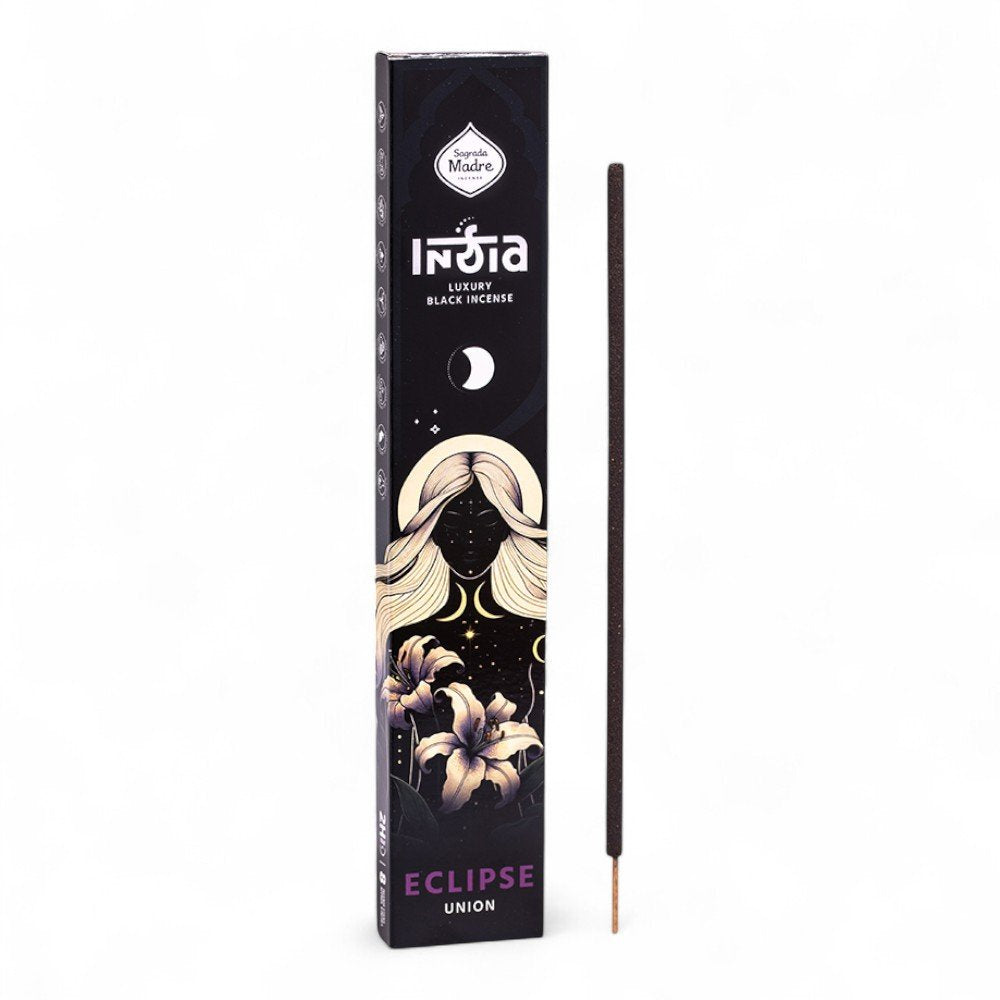 Eclipse Union Sagrada Madre Incense 8 Sticks