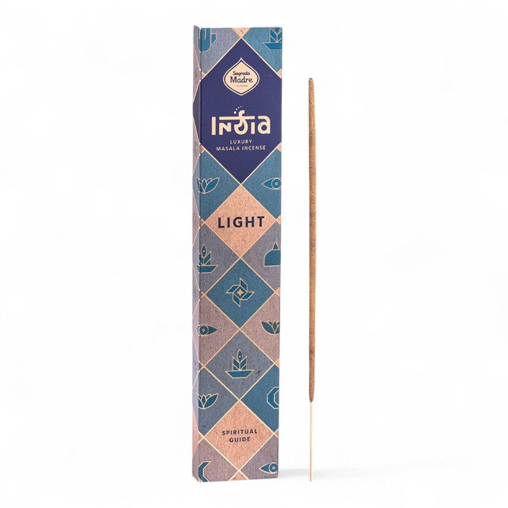 Light Spiritual Guide  Sagrada Madre Incense