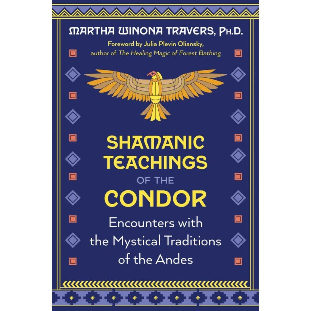 Shamanic Teachings of the Condor