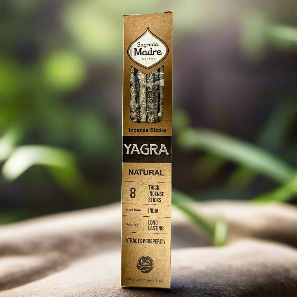 Sagrada Madre Yagra Incense Sticks