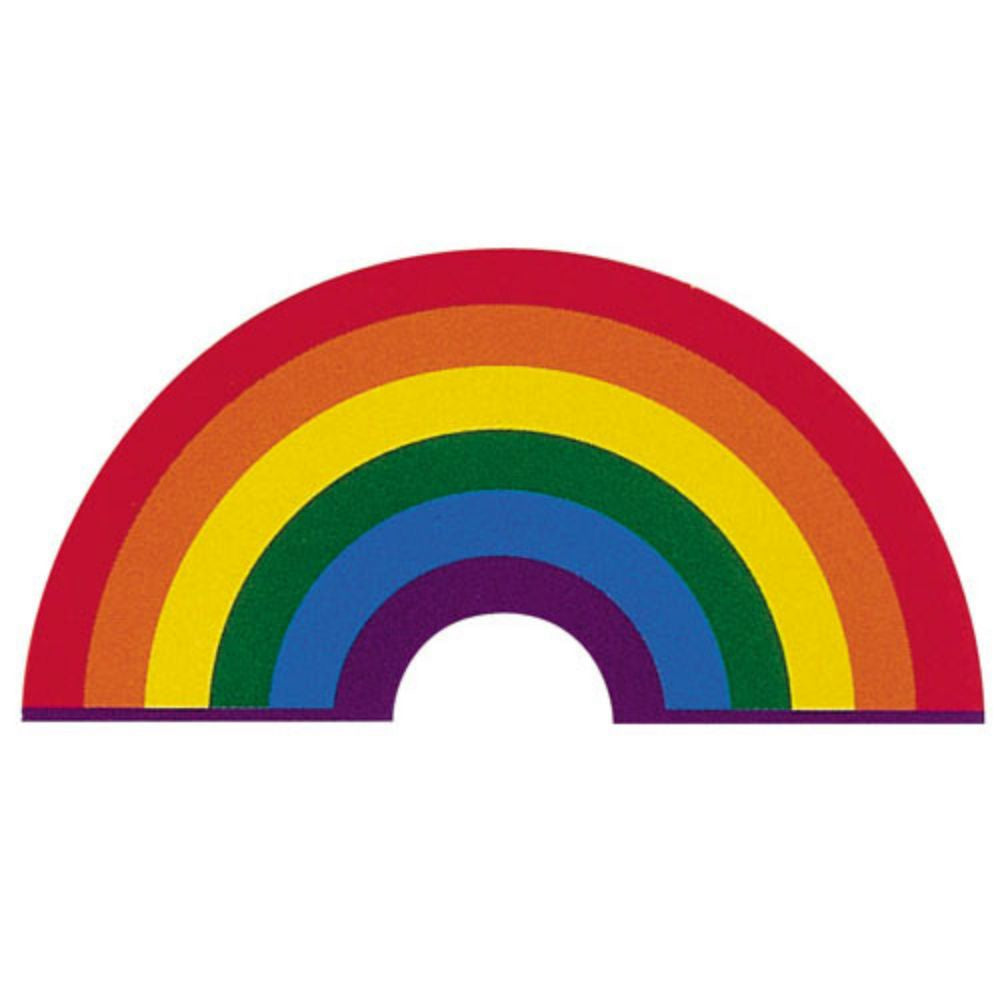 Sticker Sunlight Little Rainbow