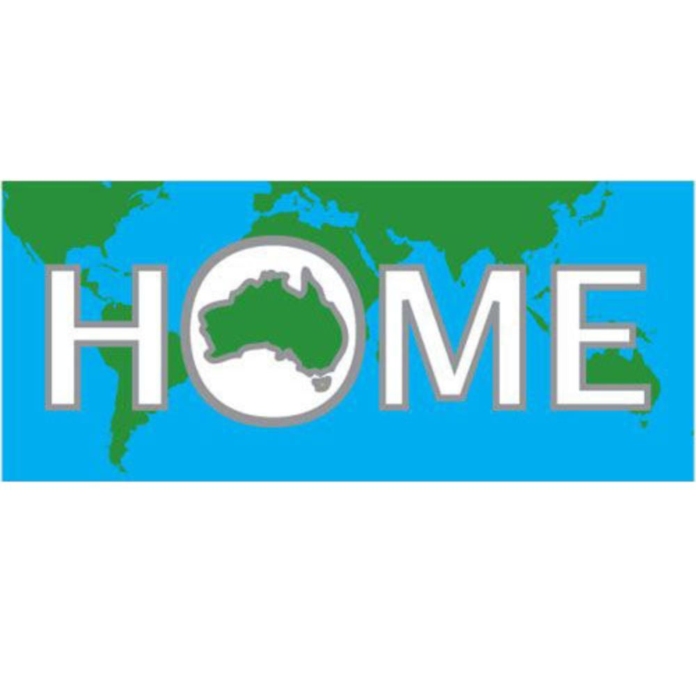 Sticker Sunlight Home