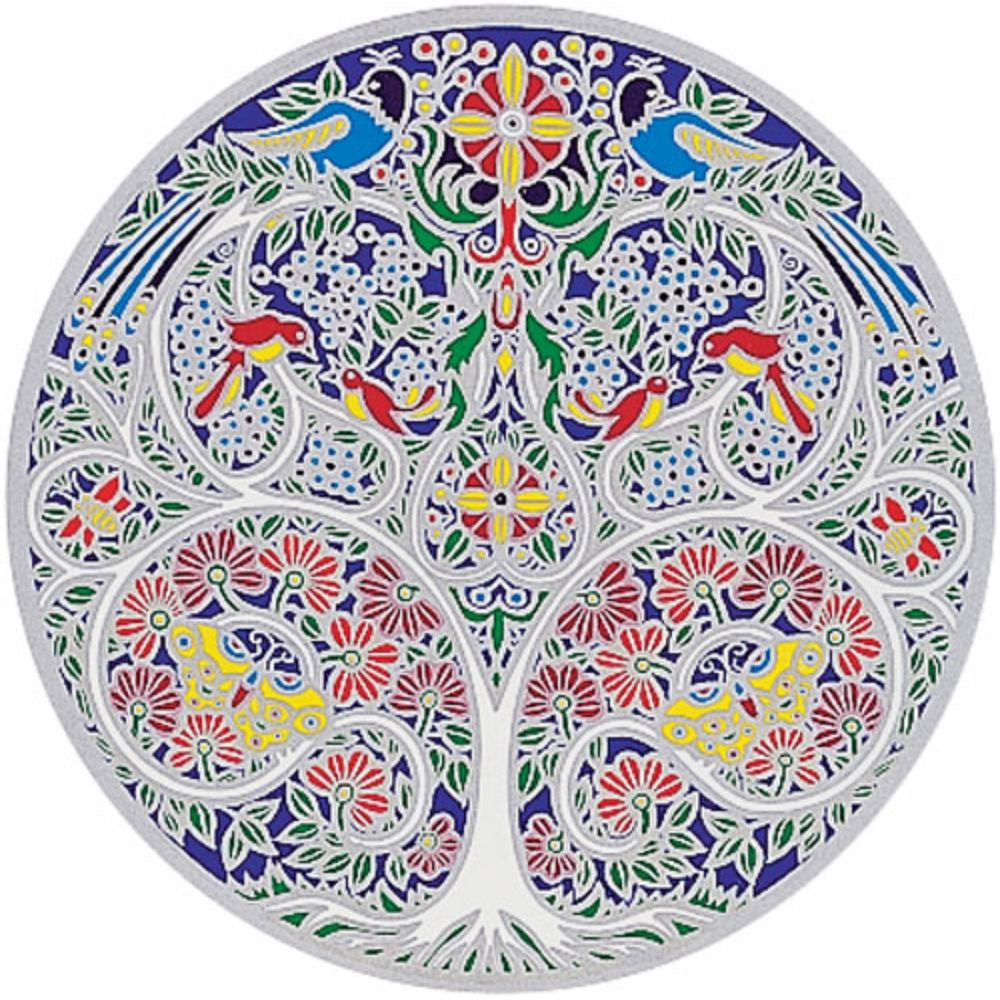 Sticker Sunseal Tree of Life