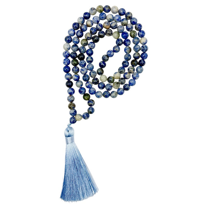 Mala Bead Sodalite 8mm