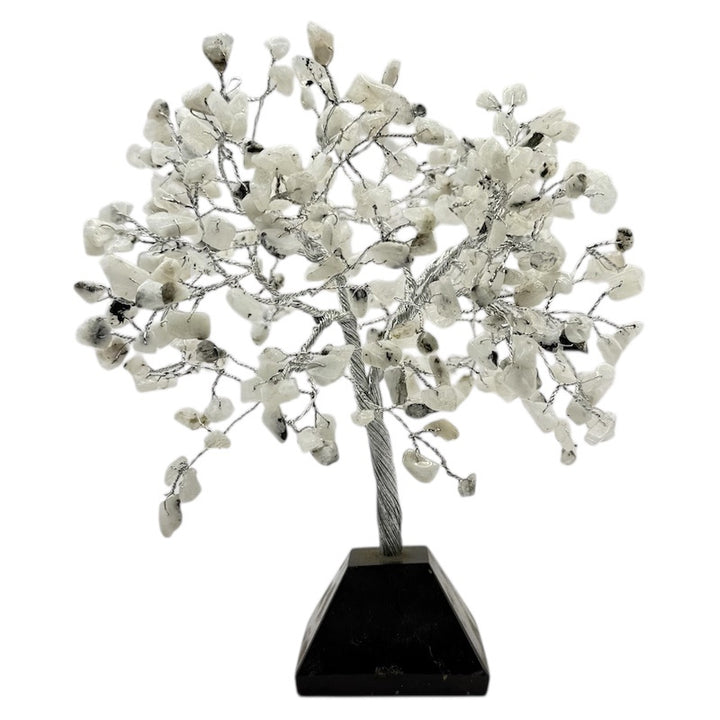 Crystal Tree Black Tourmaline Base 300 Chip