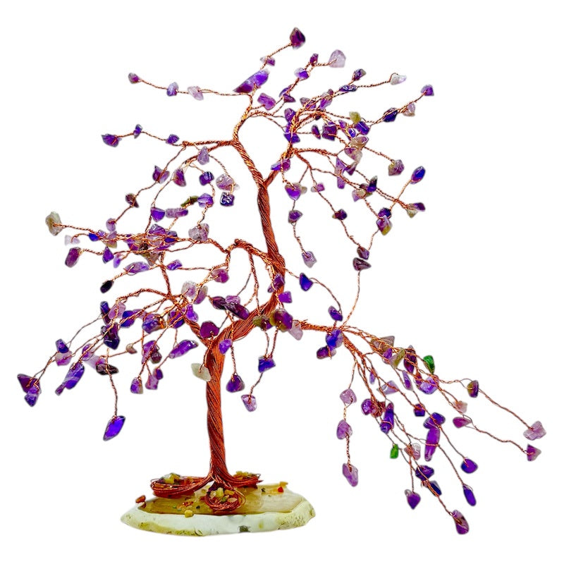 Crystal Tree Weeping Willow 180 Chip Was $45