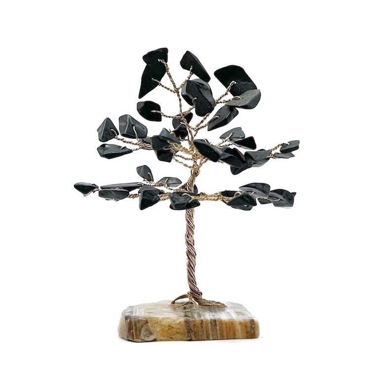 Wish Tree Black Onyx 50 Chip Mini