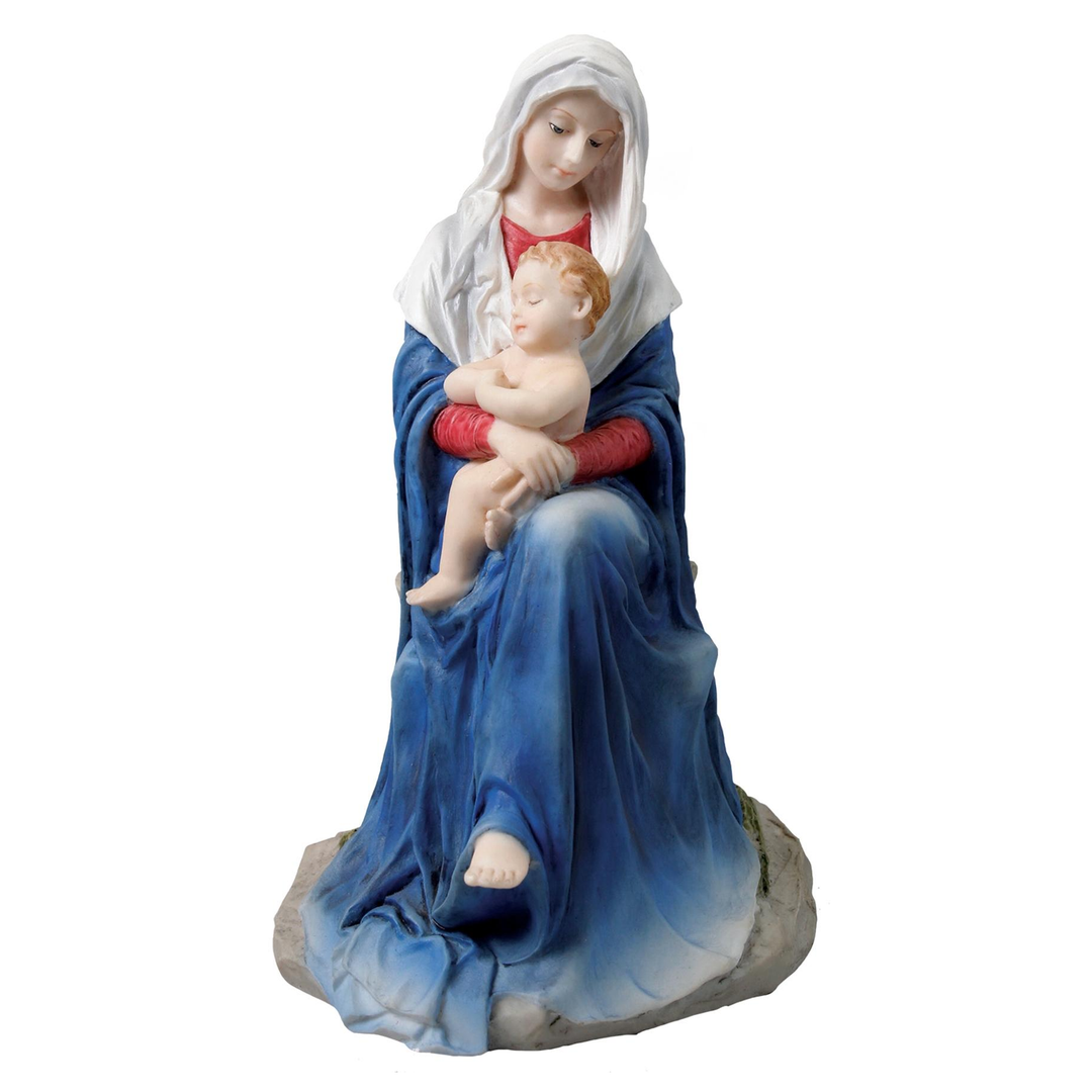 Statue Mother and Child Veronse 10.5 cm