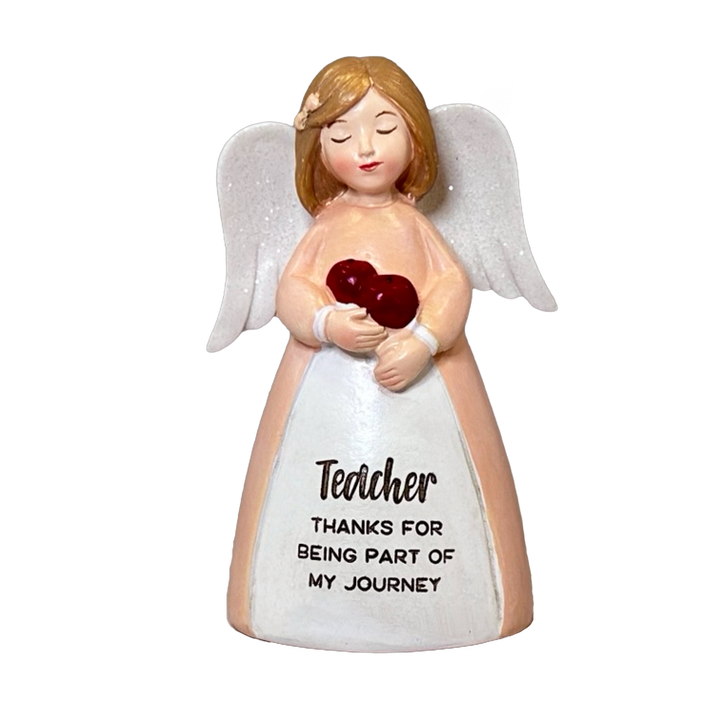 Angel Statue Teacher 10.5 cm