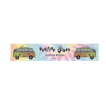 Sacred Tree Positive Vibes Flat Pack 15g