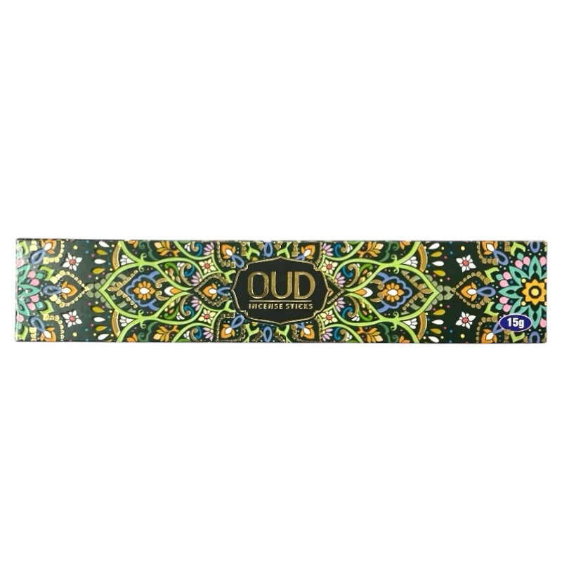 Sacred Tree Oud Flat Pack 15g