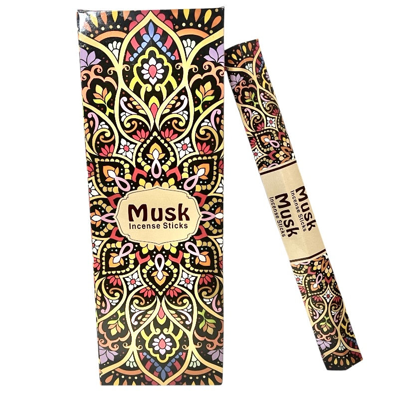 Sacred Tree Musk Hex 15g