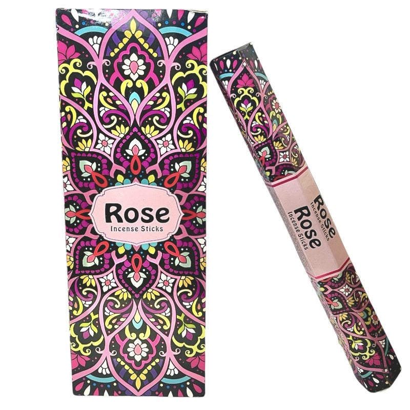 Sacred Tree Rose Hex 15g
