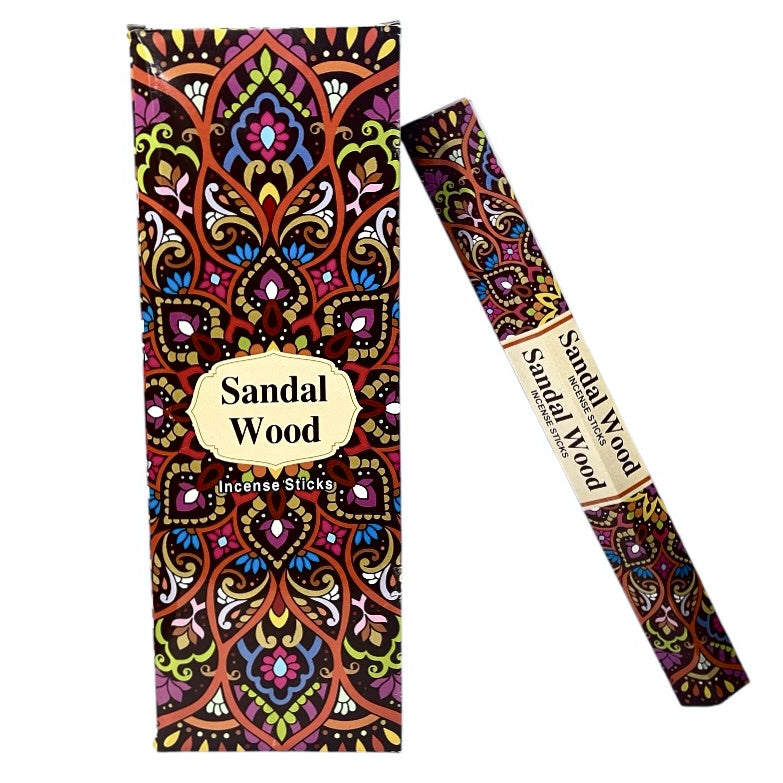 Sacred Tree Sandalwood Hex 15g