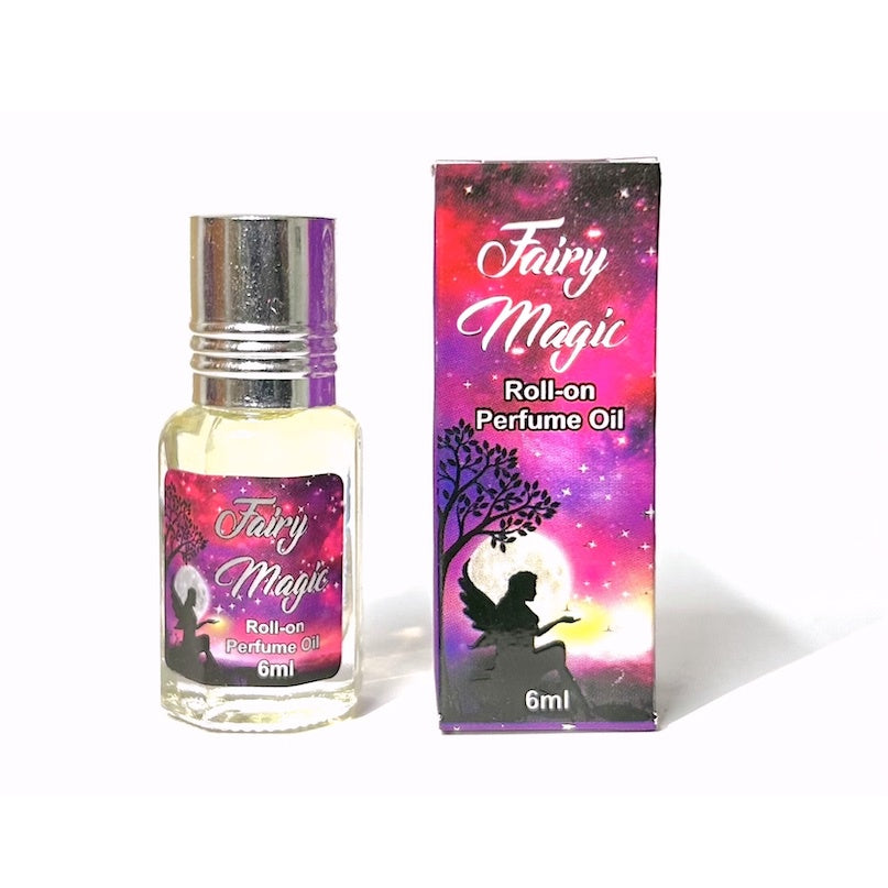 Perfume Sacred Tree Fairy Magic Roll-On