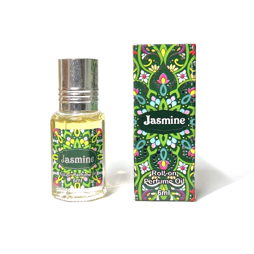 Perfume Sacred Tree Jasmine Roll-On
